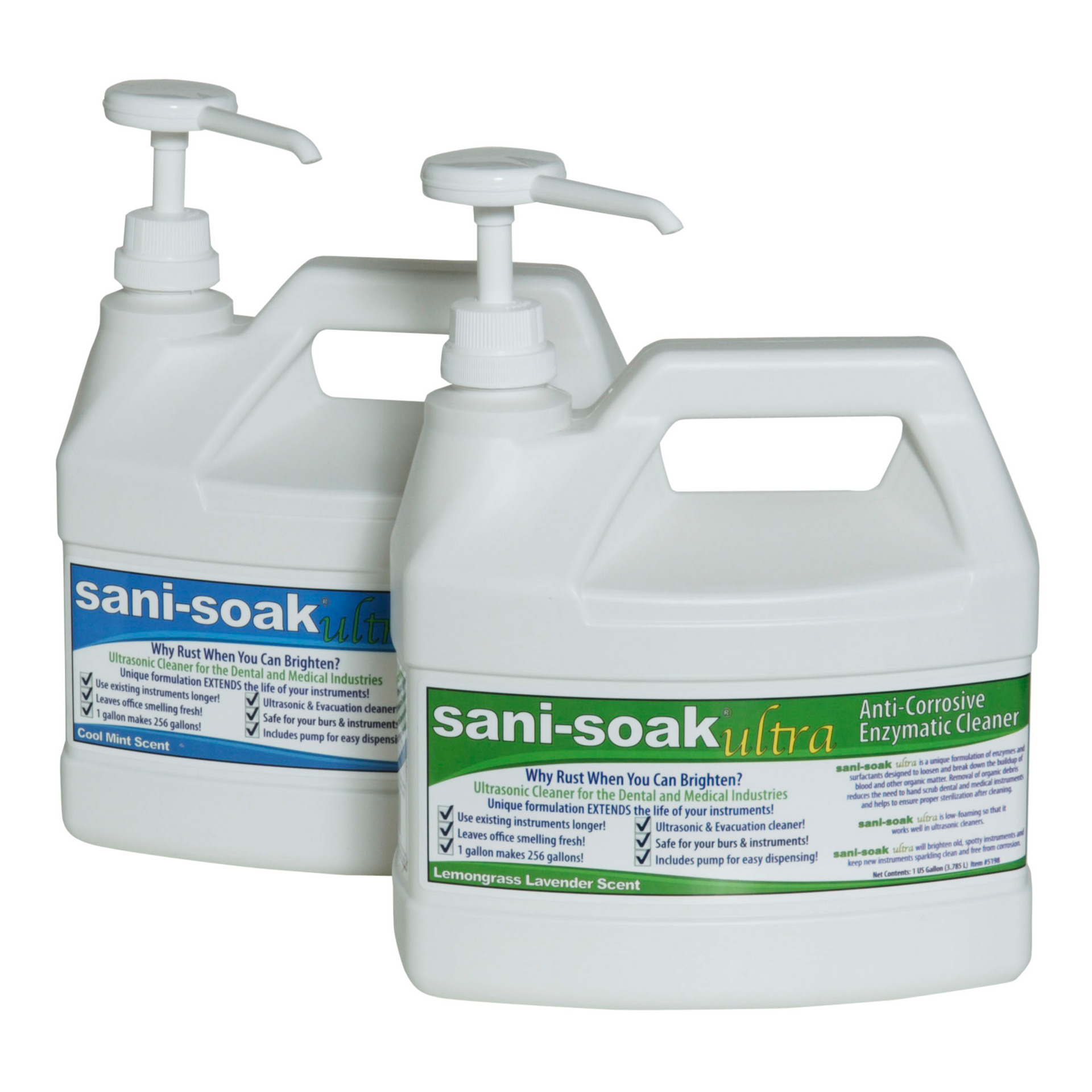 Aquasafe Ultrasonic Enzymatic Cleaner and Pre-Soak - Compliance Training  Partners